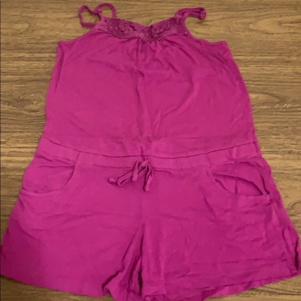 SO Girls Overall - 12